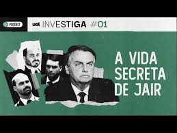 Caso Queiroz joga luz sobre passado oculto de Jair Bolsonaro | UOL Investiga T1E1